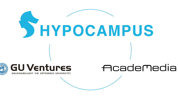 AcadeMedia och GU Ventures saminvesterar i Hypocampus