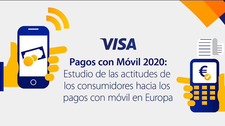 El 54% de los consumidores españoles usará su móvil para realizar pagos cada semana en 2020