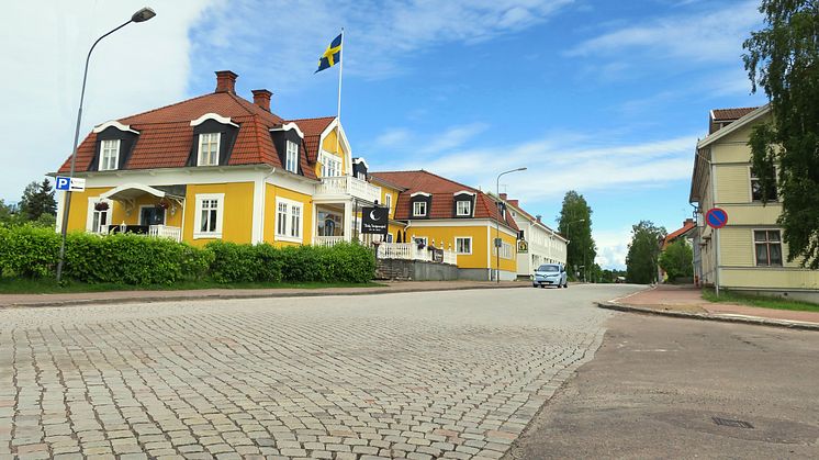Broby Gästgivargård blir Mötesplats näringsliv i Sunne med start 29 augusti.