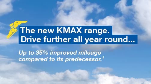 Goodyear lanserar KMAX- och FUELMAX-däcken för att underlätta och effektivisera åkeriers däckval