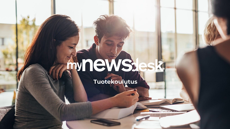 Mynewsdesk tuotekoulutus - 16.6.2021