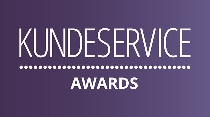Kundeservice-Awards