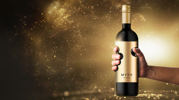 MYTH Red Blend – på hyllan i 371 butiker den 1 december!