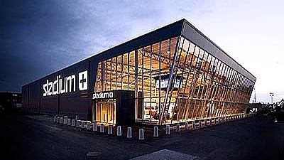 Stadium öppnar upplevelsebutik i Svågertorp