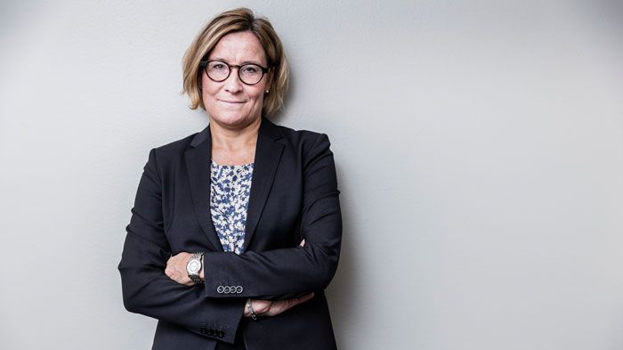 Övik Energis vd blir vice ordförande i Energiföretagen Sverige