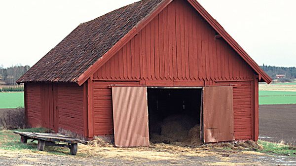 Strategiska åtgärder för tillväxt i svenskt lantbruk – åtgärder som lantbrukarna själva inte har inflytande över