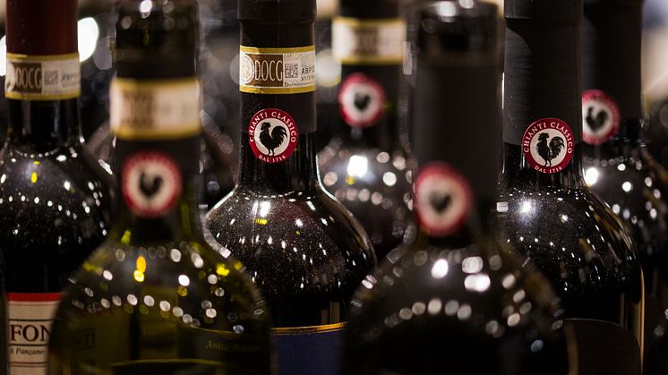 Wine Chianti Classico Logo
