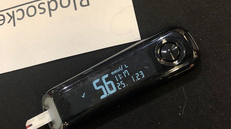 Diabetes ökar – troligtvis kommer dubbelt så många att ha diabetes 2050