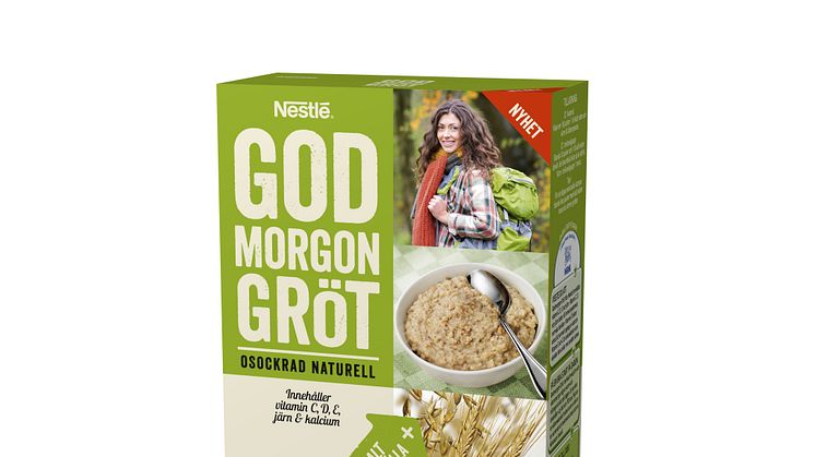 God morgon gröt 