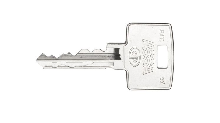 ASSA dp-nyckel