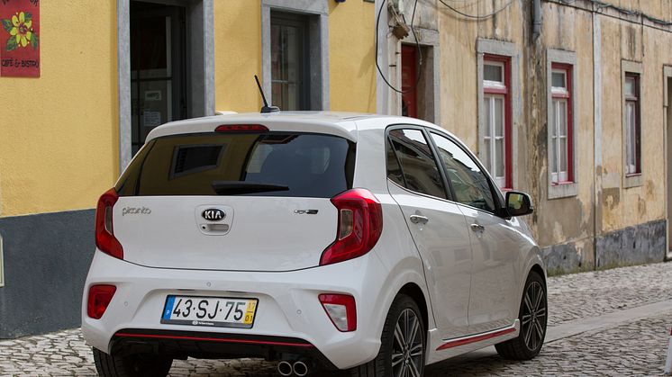 Ny KIA Picanto