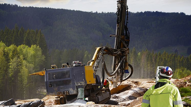 PLANTO DRILL – täysin uusi ympäristöystävällinen tuotesarja FUCHS:n paineilmatyökaluille