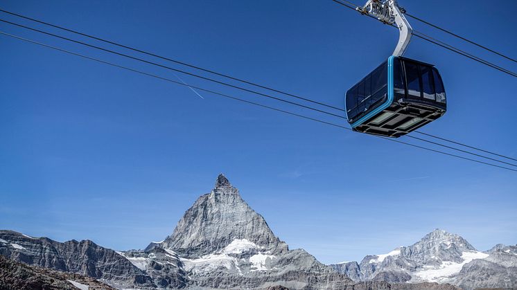 Matterhorn Glacier Ride I
