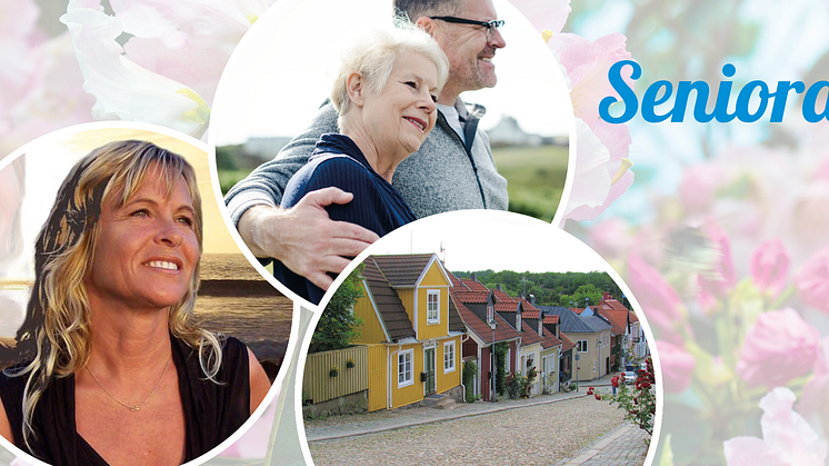 Pressinbjudan - Seniordagen 2019 lockar storpublik 