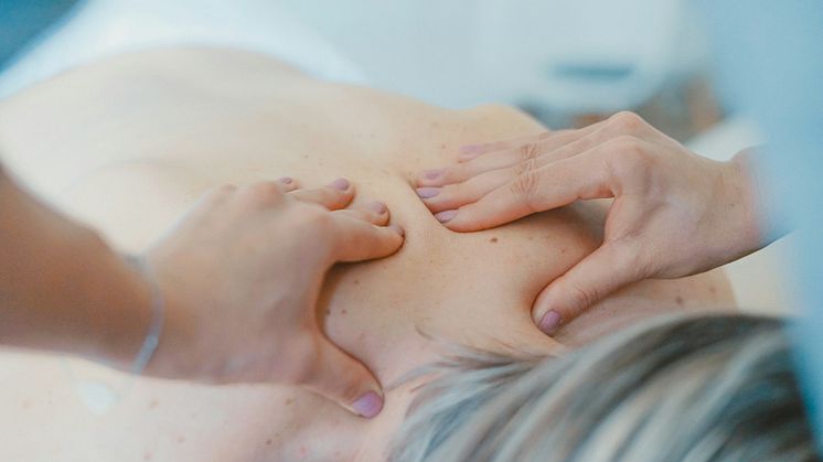 Hur du kommer i form efter träningen med massage