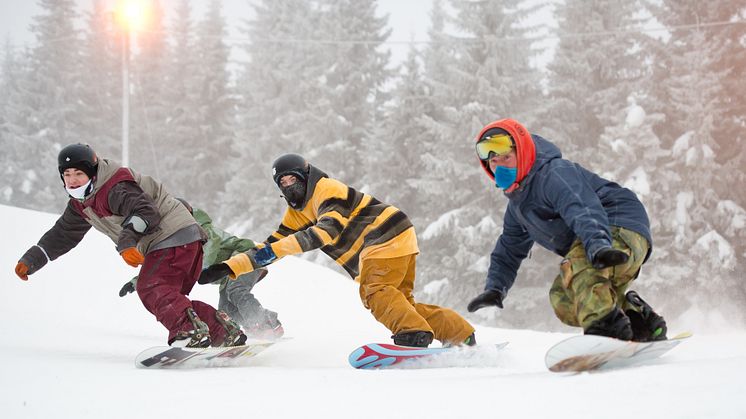 SkiStar Trysil: Trysil åpner permanent crossløype