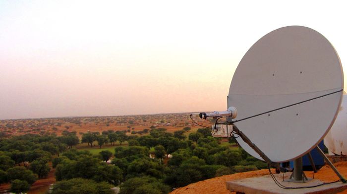 GLOBAL Technologies et Eutelsat  font équipe avec Mattel en Mauritanie