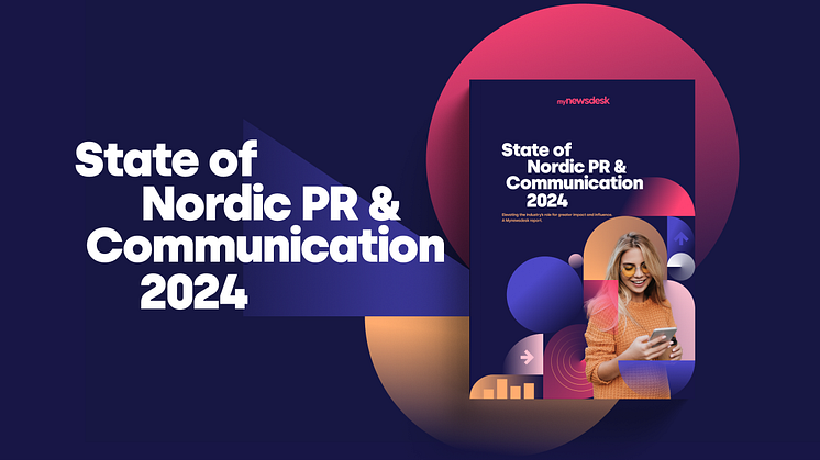 New report: What communicators think of their professional role in 2024