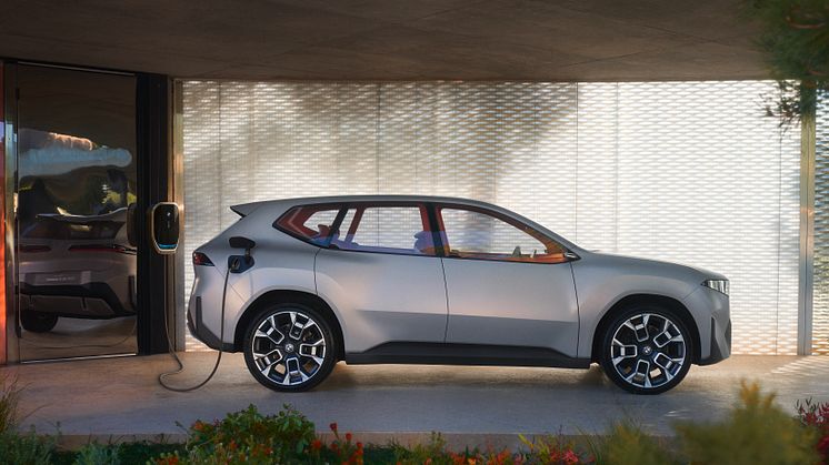 BMW esittelee sähköisten SAV-mallien tulevaisuutta: lisää tarkkuutta, tehoa ja ajamisen iloa