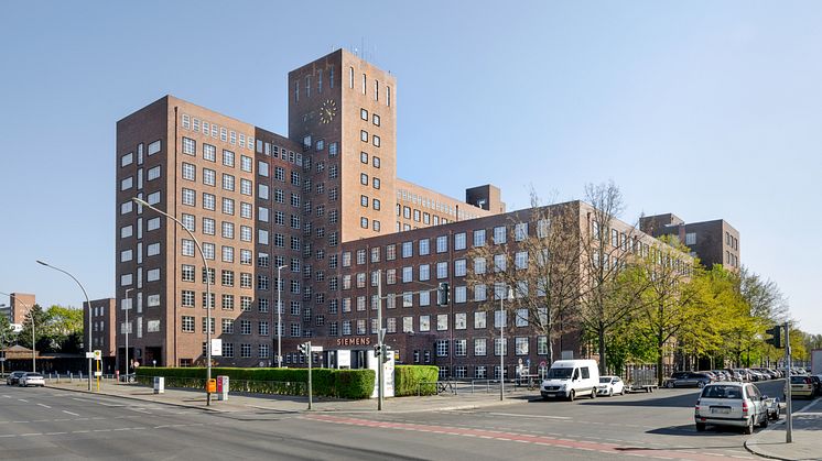 Siemensdamm 50 in Berlin