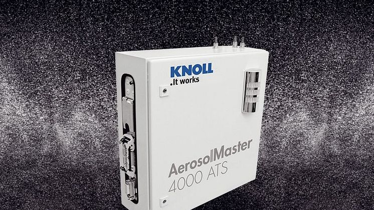 KNOLL Aerosol Master 4000 ATS