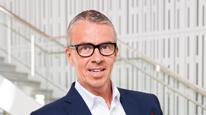 ​Mats Almgren blir ny Kommunikations- och Försäljningsdirektör i SJ