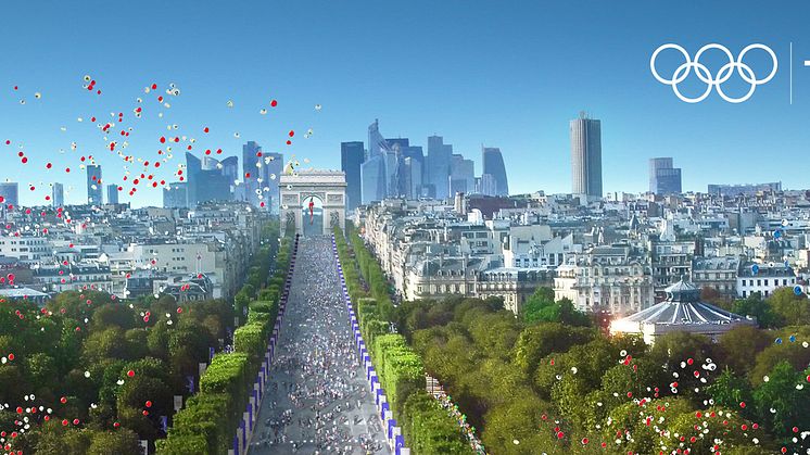 #WeDeliverForYou: Hur Toyotas materialhantering kommer att främja utsläppsminskningar i Paris 2024 – och ge insikter om logistikverksamheten bortom spelen