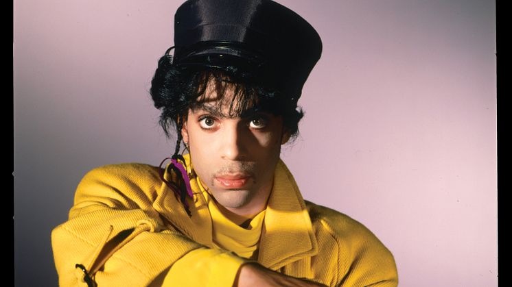 Prince (c) Jeff Katz