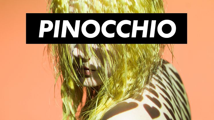  Little Jinder släpper nya singeln Pinocchio inför spelningen på Way Out West
