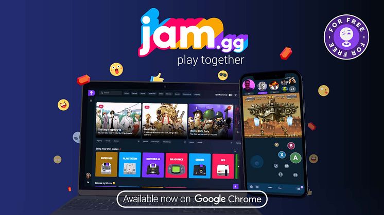 SOCIAL GAMING PLATFORM PIEPACKER REACHES 2 MILLION USERS, AND UNVEILS NEW BRAND IDENTITY, JAM.GG!
