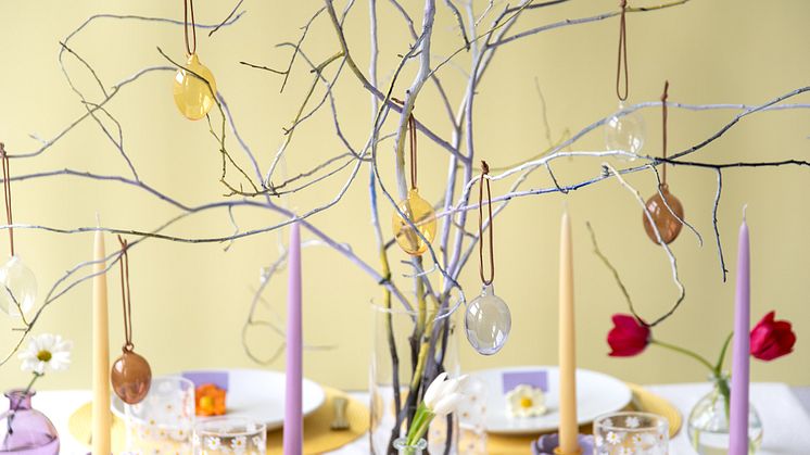 Lagerhaus presenterer en blomstrende og innbydende påskekolleksjon