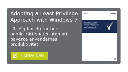  Så tar du bort admin-rättigheter utan att påverka användarnas produktivitet