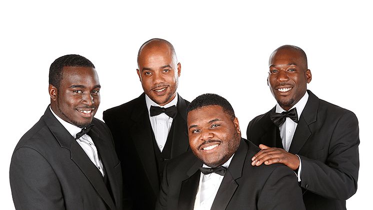 Win tickets to see The Drifters at Sunderland Empire