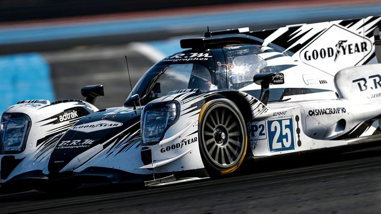 Goodyear forventer det hurtigste 24-timers Le Mans i nyere tid