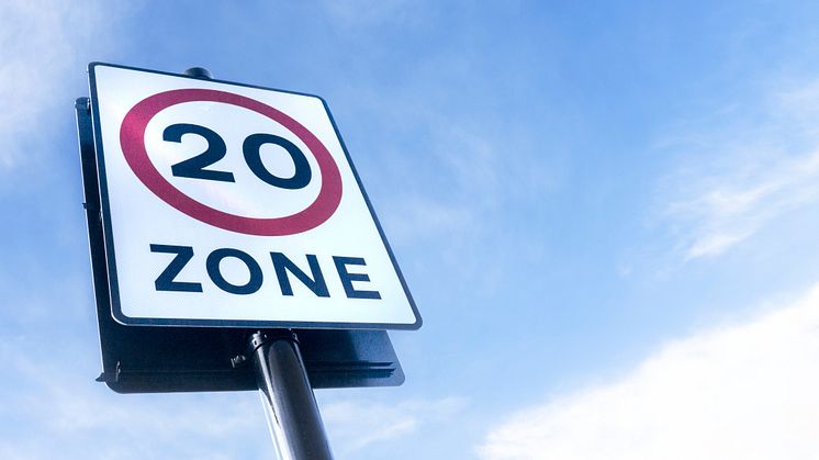 IAM RoadSmart responds to Welsh Government's changes to 20mph speed limit guidance