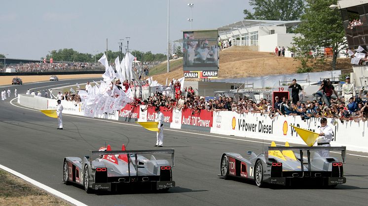 Flashback: Le Mans 2006 og den første diesel succes