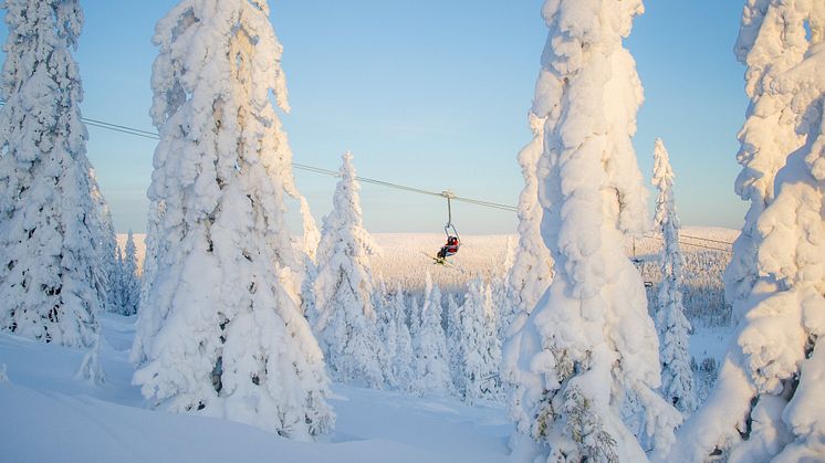 Lift Sälen