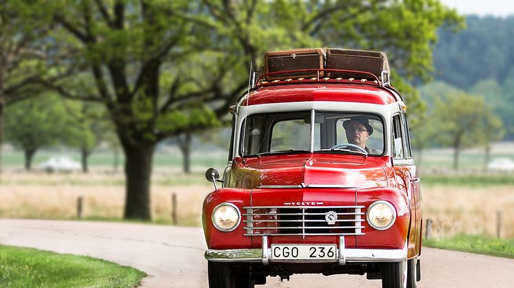 Besöksrekord på Tjolöholm Classic Motor