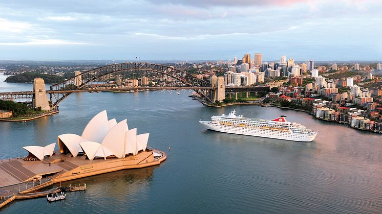 Make the most of your epic Fred. Olsen Cruise Lines’  Balmoral ‘World Cruise’ with a holiday extension