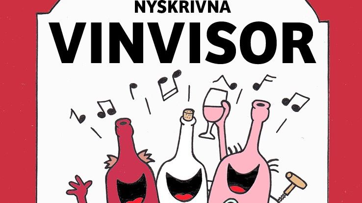 100 nyskriva vinvisor