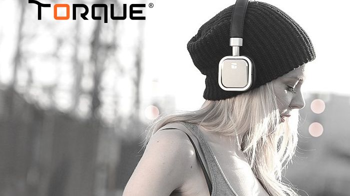 Torque Audio t402v anpassningsbara hörlurar - imponerande, uppslukande, intensiva och intuitiva anpassningsbara hörlurar