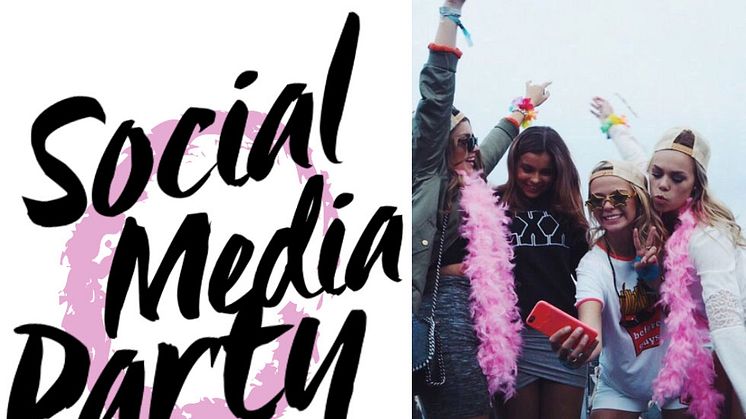 Årets sociala mediestjärnor koras på gala och träffar fans