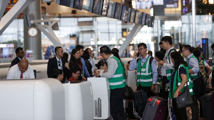 Preparations in order, 3,000 airport staff will work at T4