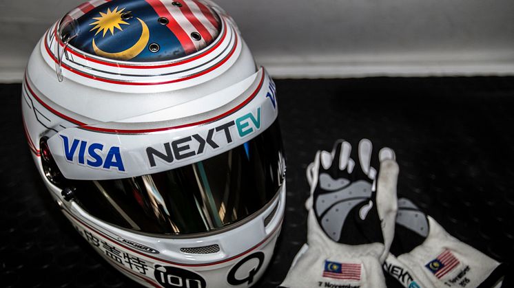 Formula E race - November 2015, Putrajaya, Malaysia