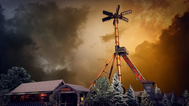 Liseberg presenterar Mechanica