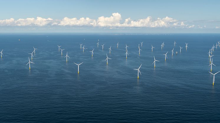 Partnerne i Offshore Hydrogen Wind Turbines-innovationsprojektet har undersøgt, hvordan man kan kombinere elektrolyse og havvindmøller.