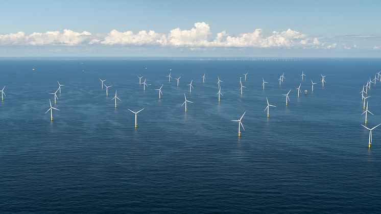 Offshore wind turbines