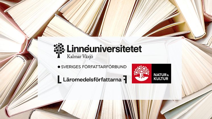 Linnéuniversitetet, Författarförbundet, Läromedelsförfattarna och Natur & Kultur ligger bakom Sveriges första sakprosaprofessur.