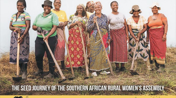Foto: Rural Women's Assemblys fotoutställning 