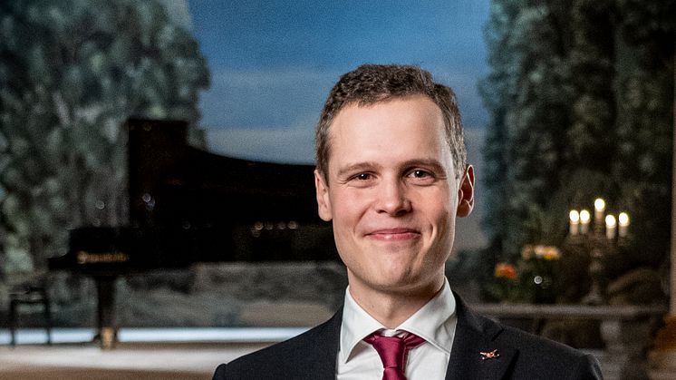 Fabian Düberg, Confidencen-stipendit 2021